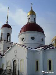 Temple of the Holy Prince Peter and Princess Fevronia