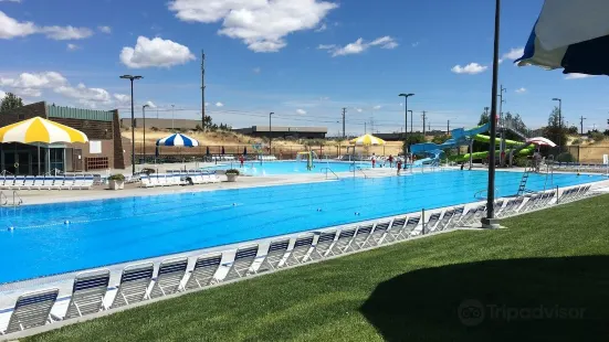 Hermiston Family Aquatic Center