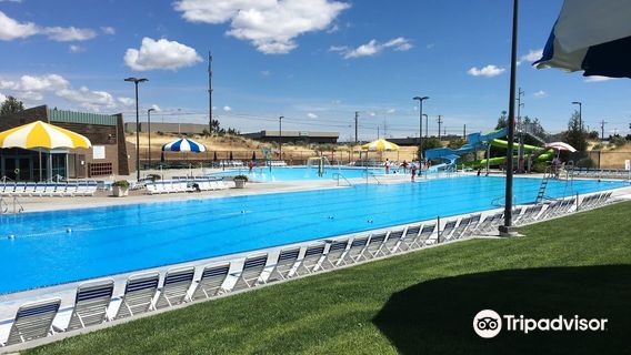 Hermiston Family Aquatic Center