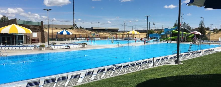 Hermiston Family Aquatic Center