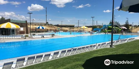 Hermiston Family Aquatic Center