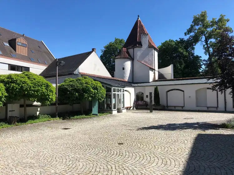 Hôtels à : Schrobenhausen