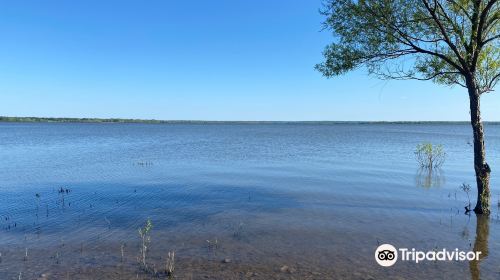 Bernice Area at Grand Lake State Park