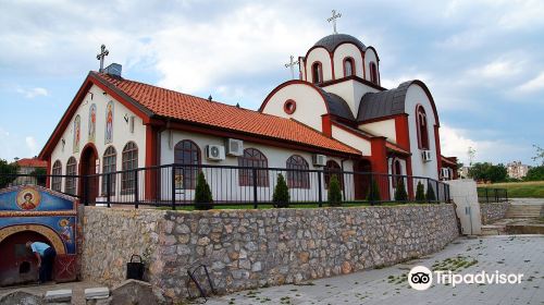 Church of Saint Panteleimon