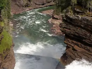 Sikanni Chief Falls Protected Area