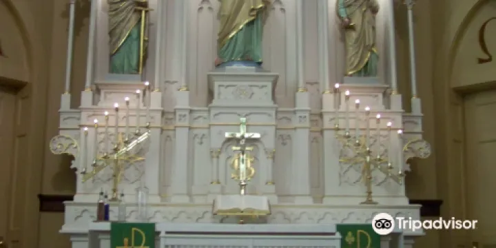 St Pauls Lutheran Church