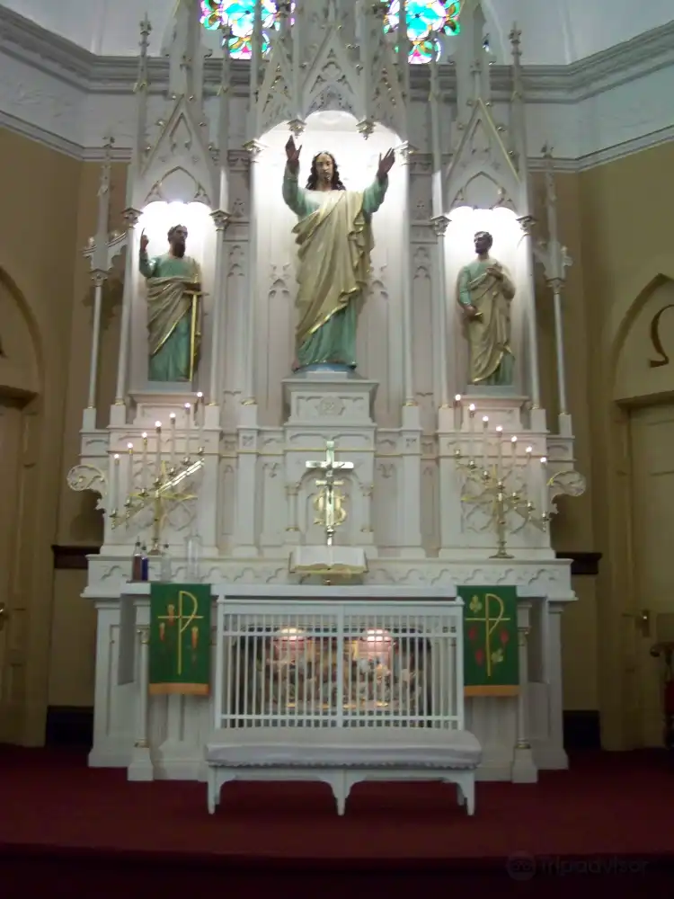 Các khách sạn gần St Paul's Lutheran Church