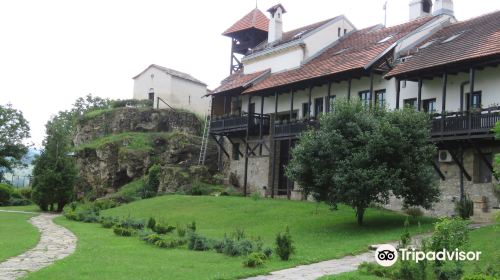 Monastere de Gradac