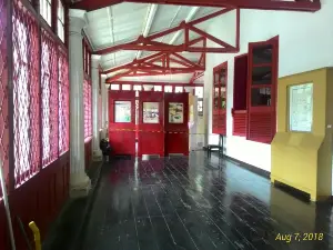Sultan Mahmud Badaruddin II Museum