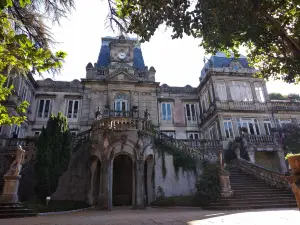 Pazo de Lourizan