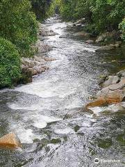 Chamang Waterfall Bentong