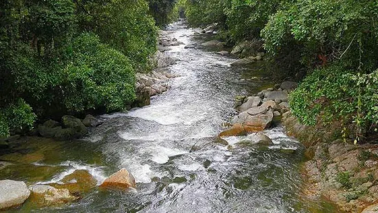 Chamang Waterfall Bentong