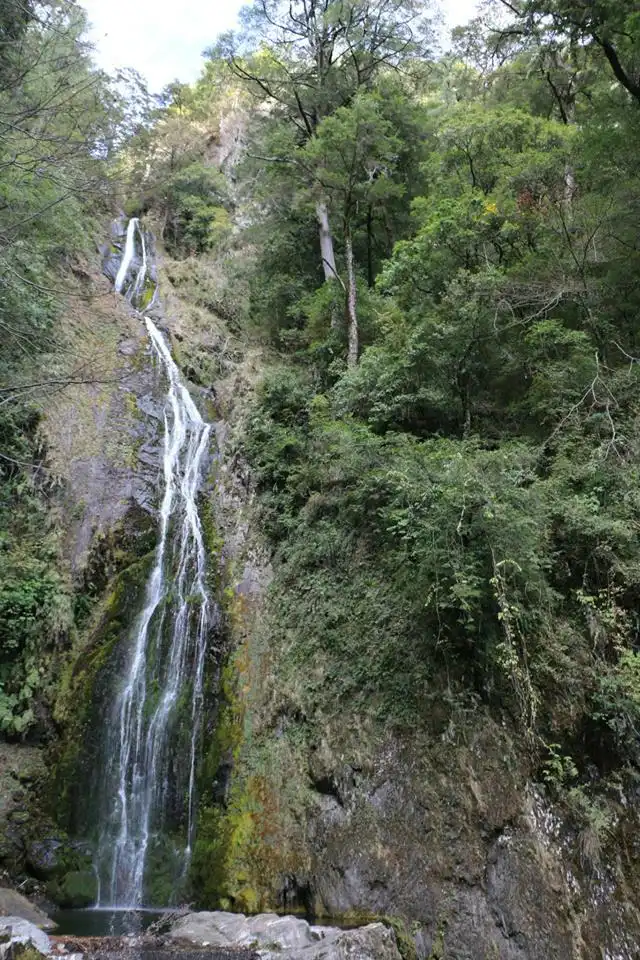 Hotels near Wuling Taoshan Waterfall