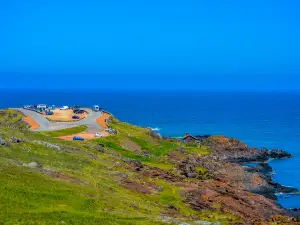 Punta Ballena Lookout Point