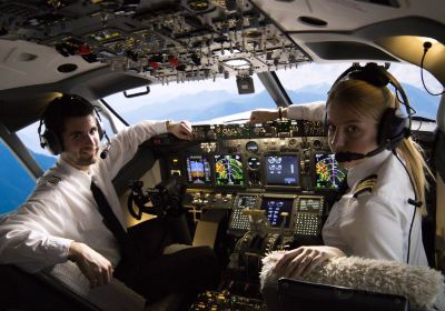 Brussels Flight Simulators