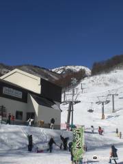 Katashina Oguna Hotaka Snow Resort