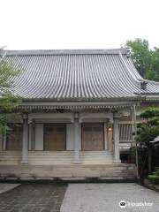 Nagasakishikokuhachijuhakkashodai 2 Banreijo Daion Temple