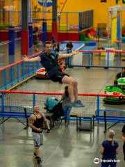 Planet Obstacle - World's Largest Indoor Obstacle Park