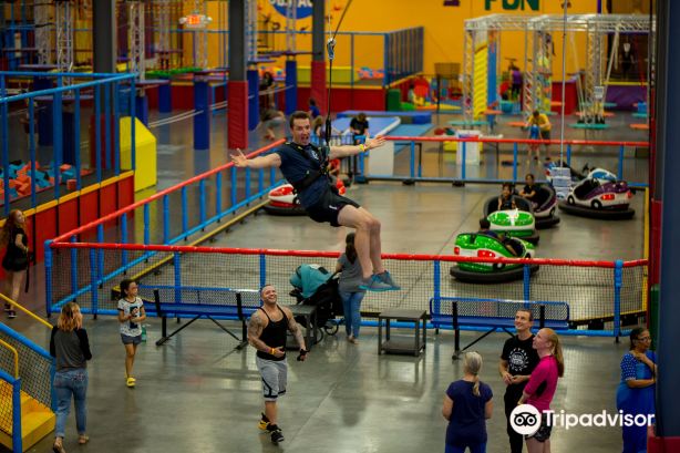 Planet Obstacle - Adventure Park