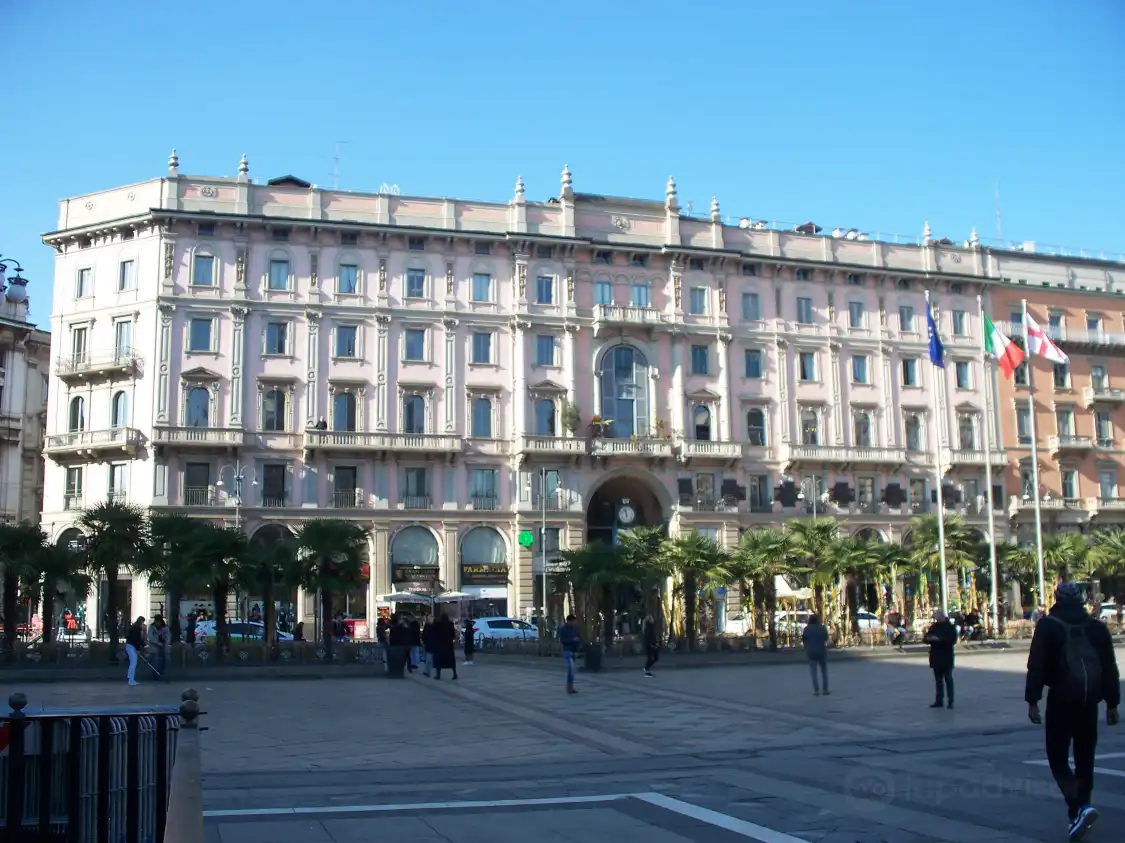 Hotel in zona Palazzo Carminati