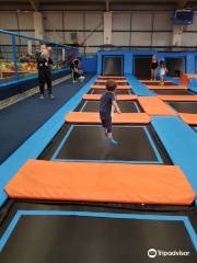 Air Factory Trampoline Park UK