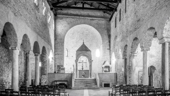 Abbey of Saint Giovanni in Argentella