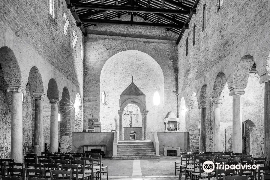 Abbazia di S. Giovanni in Argentella