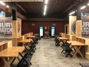 Bury the Hatchet Paramus - Axe Throwing