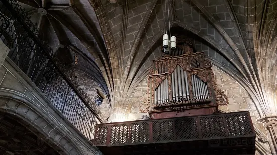 Iglesia Paroquial De San Juan Bautista