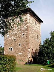 Relais touristique de la Tour Romane