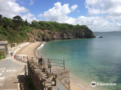 Porthpean Beach