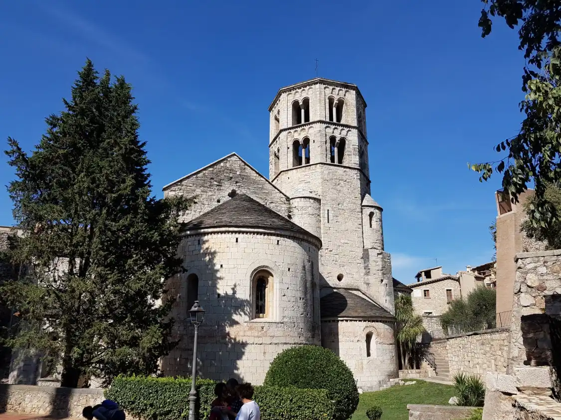Hotels near Archaeology Museum of Catalonia (Girona)