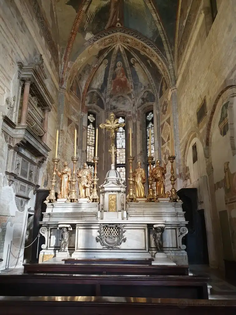 Hotel in zona Chiesa dei Santi Fermo e Rustico dei Filippini