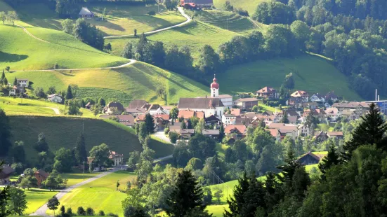 Dorfkern Luthern - Naturlich Luthertal