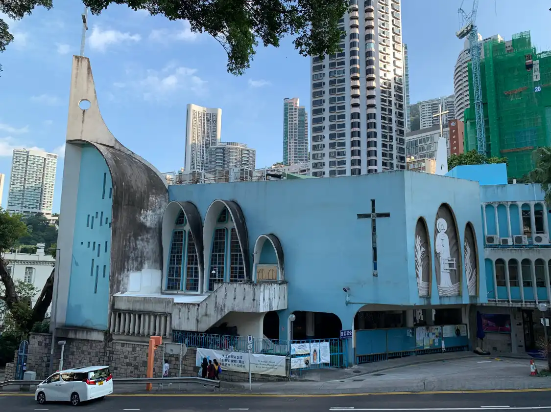 Hotels near St. Joseph's Church