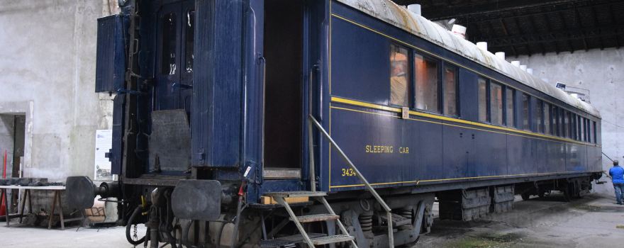 Rotonde Ferroviaire de la Vallée du Loir