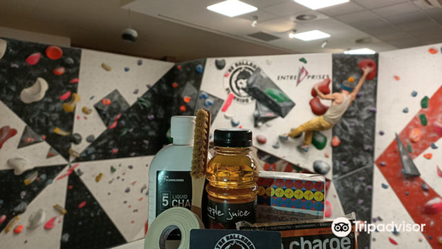 Social Climbing Coventry