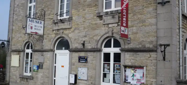 Hotels in Ferrieres