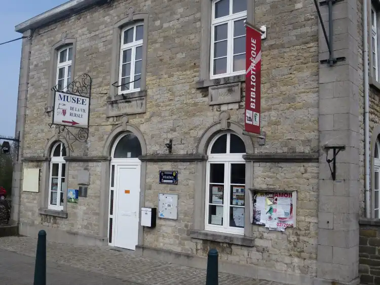 Hotels in Ferrières