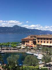 Il Castello Scaligero di Torri del Benaco