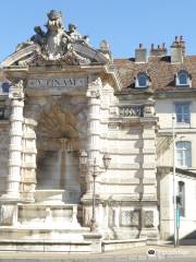 Fontaine de la Place Jean Cornet