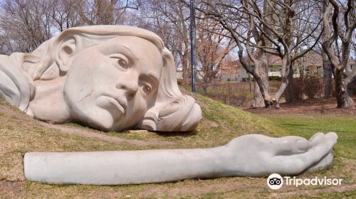 Chicago Athenaeum International Sculpture Park