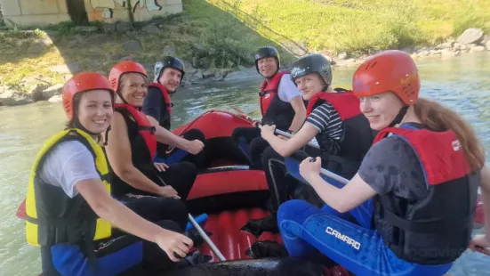 Rafting Carnica