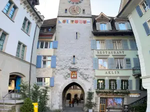 Zytturm Clocktower