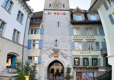 Zytturm Clocktower