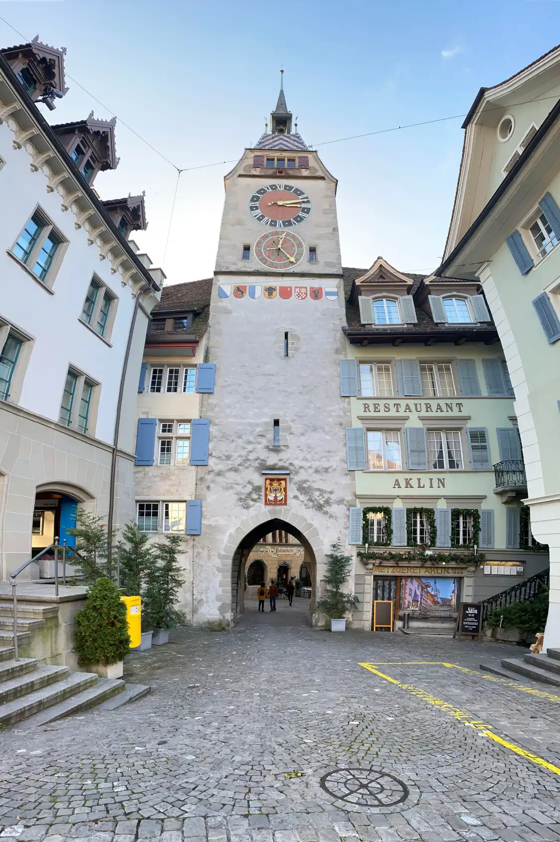 Hotels near Zytturm Clocktower