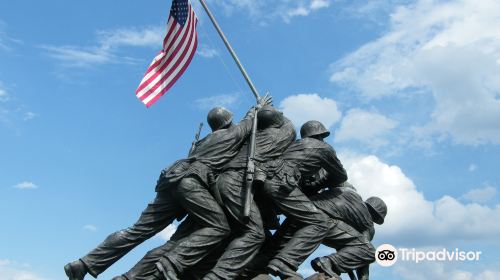 US Marine Corps War Memorial