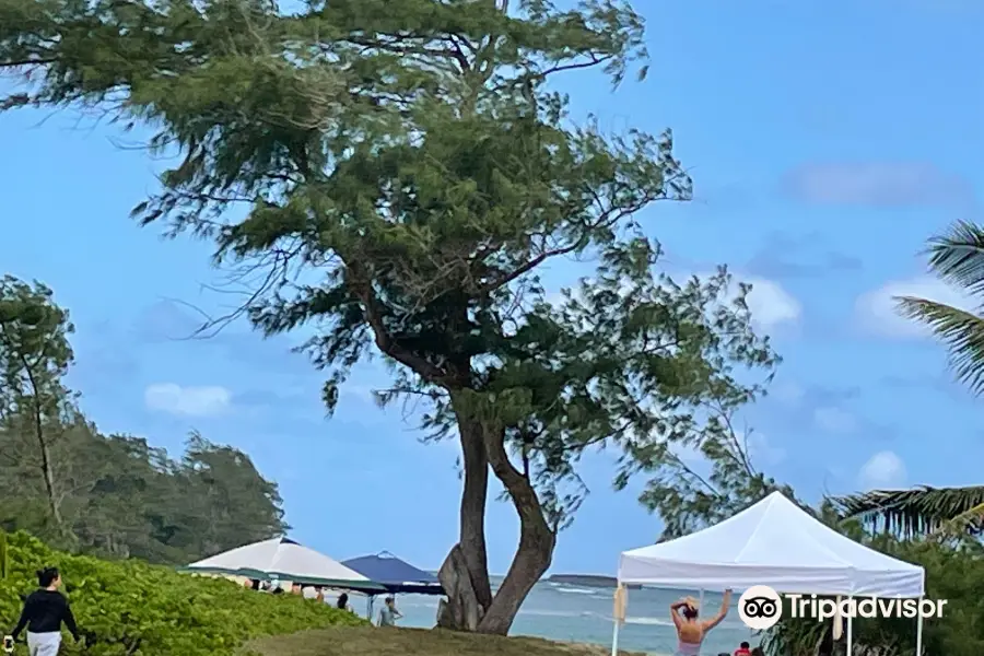 Hukilau Beach