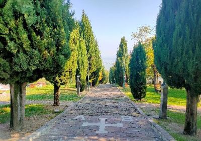 Santuario della Beata Vergine della Salute di Puianello