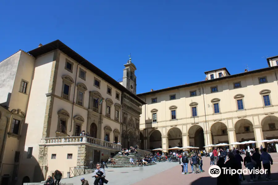 Palazzo della Fraternità dei Laici